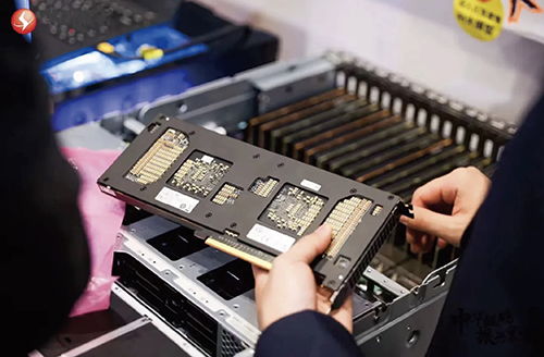 四川“一企一策”改革新路徑 聚焦計算機軟硬件批發領域 激發國企市場活力